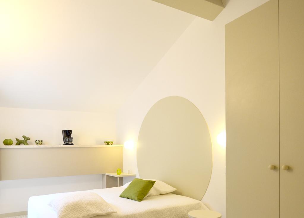 La Dimora Residence Milão Quarto foto