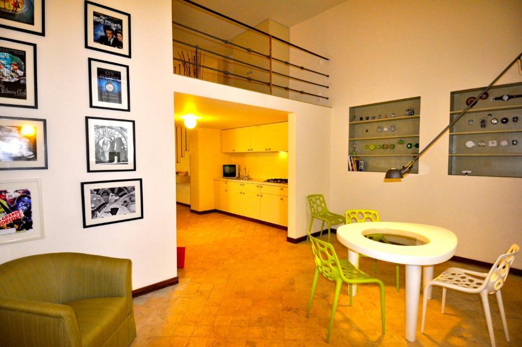 La Dimora Residence Milão Quarto foto