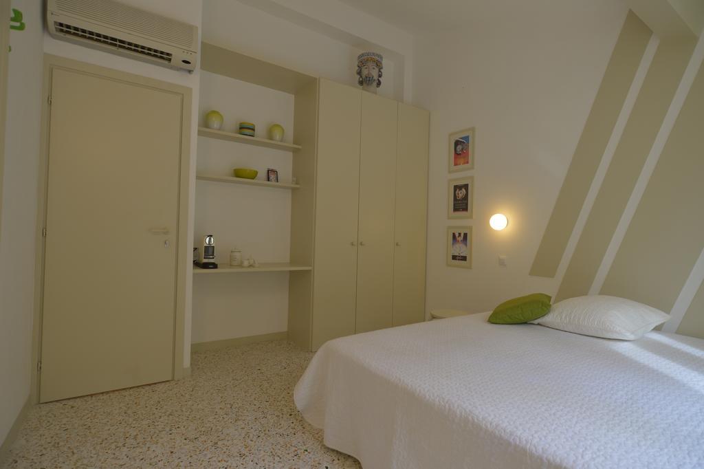 La Dimora Residence Milão Quarto foto